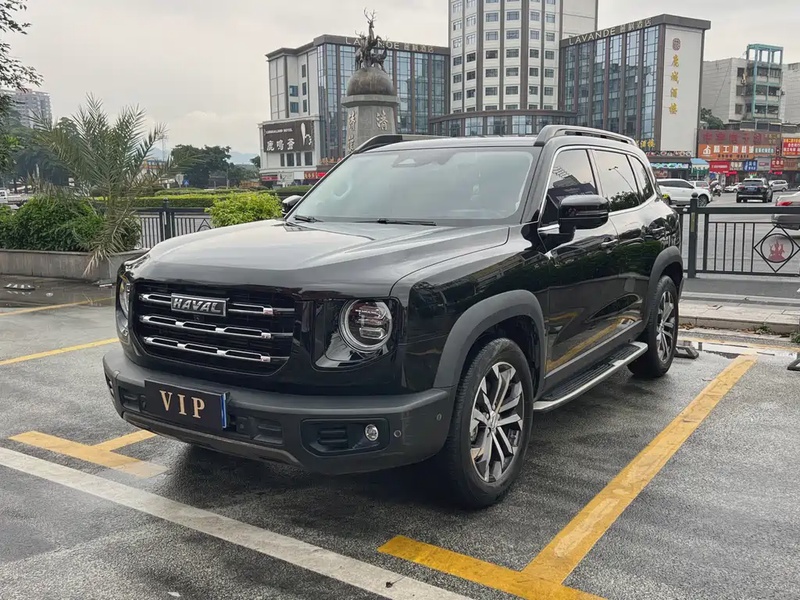 Haval Big Dog