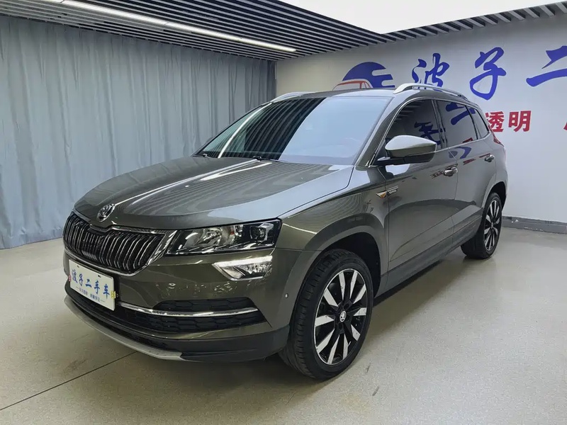Skoda Karoq