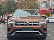 Volkswagen Teramont 2021