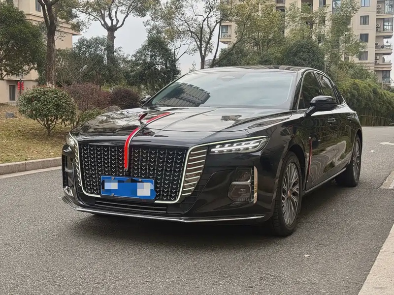 Hongqi H5