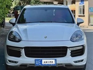 Porsche Cayenne 2015