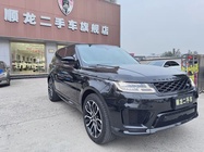 Land Rover Sport 2022