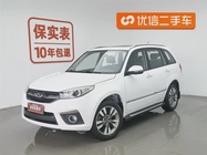 Chery Tiggo 3 2017