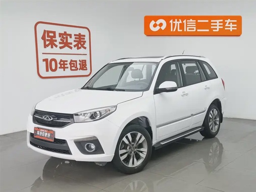 Chery Tiggo 3 2017