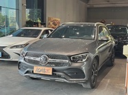 Mercedes-Benz GLC-Class 2020