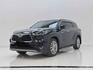 Toyota Highlander 2023