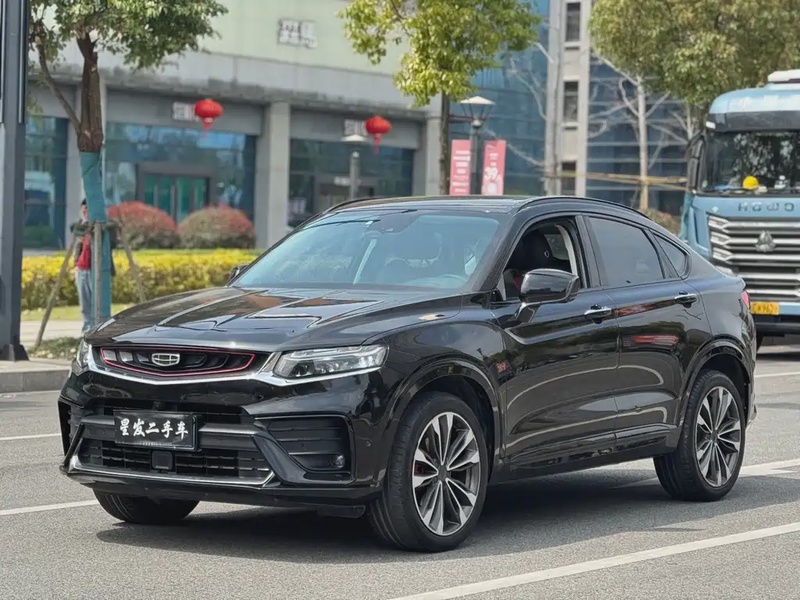 Geely Xingyue