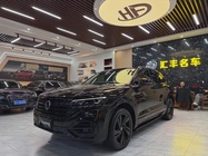 Volkswagen Touareg 2021
