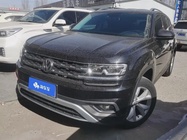 Volkswagen Teramont 2021