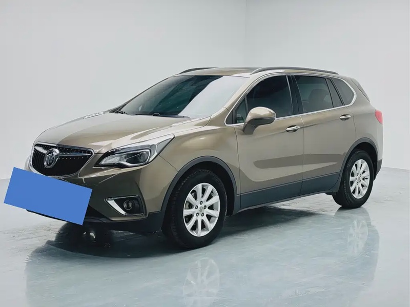Buick Envision Plus