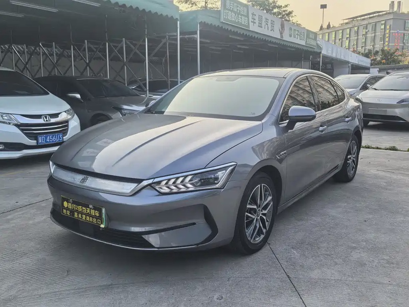 BYD Qin PLUS
