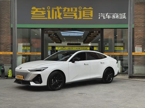Changan UNI-V 2023