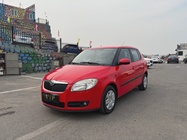 Skoda Fabia 2011