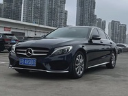 Mercedes-Benz C-Class 2017