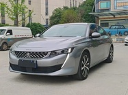 Peugeot 508 2021