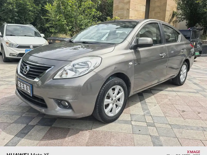 Nissan Sunny