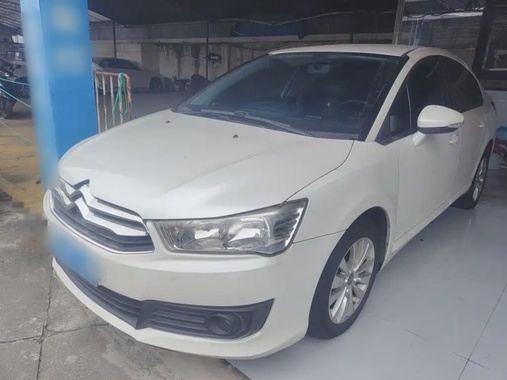 Citroen C4 2014