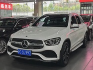 Mercedes-Benz GLC-Class 2021