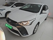 Toyota Yaris 2017