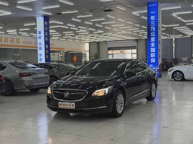 Buick LaCrosse
