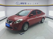 Nissan Sunny 2011