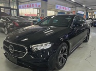 Mercedes-Benz E-Class 2026