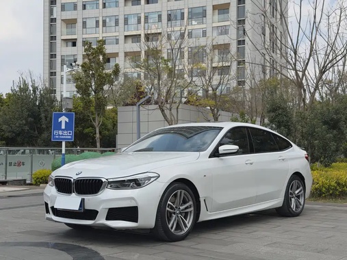 BMW 6 Series 2019