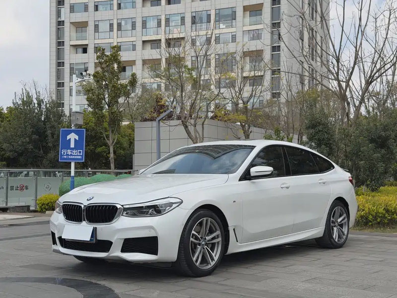BMW 6 Series