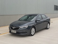 Buick Excelle 2021