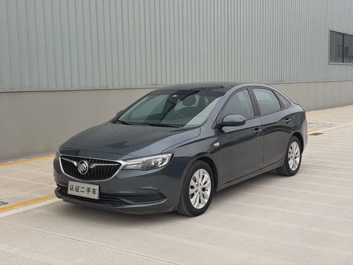 Buick Excelle 2021