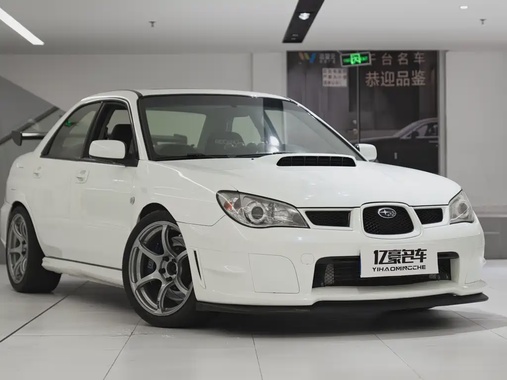 Subaru Impreza 2007
