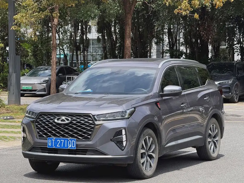 Chery Tiggo 7