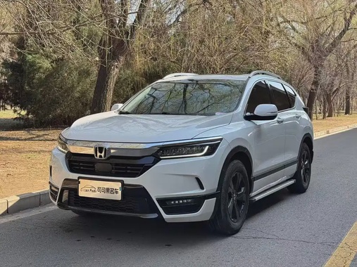 Honda Breeze 2021