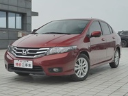Honda City 2014