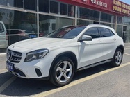 Mercedes-Benz GLA-Class 2018
