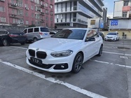 BMW 1 Series 2018