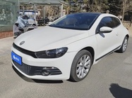 Volkswagen Scirocco 2014
