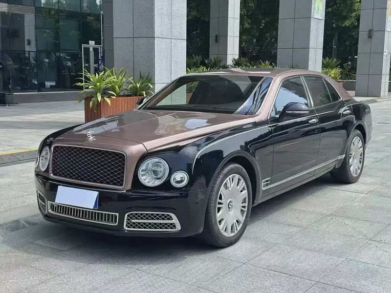 Bentley Mulsanne