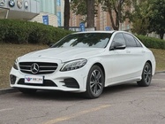 Mercedes-Benz C-Class 2019