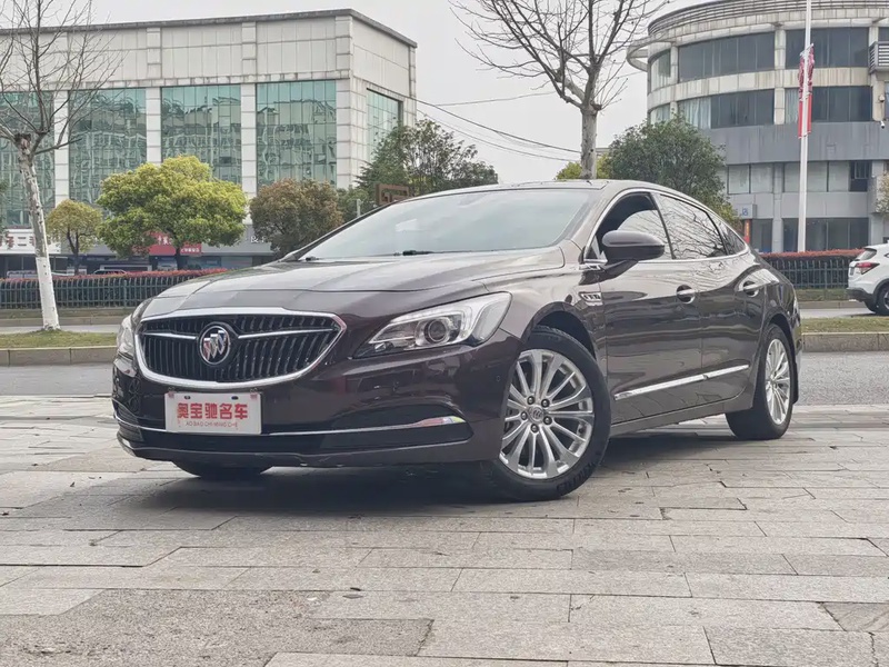 Buick LaCrosse