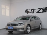 Volkswagen Magotan 2014