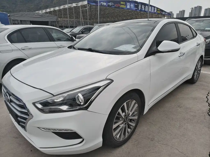 Hyundai Mistra