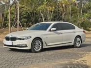 BMW 5 Series 2018