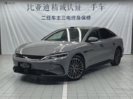 BYD Han 2025