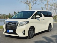 Toyota Alphard 2017
