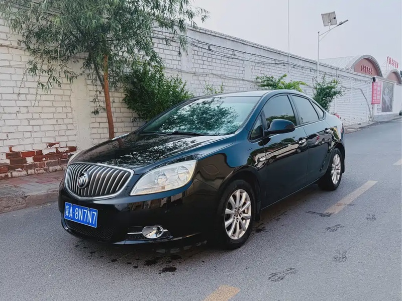 Buick Excelle