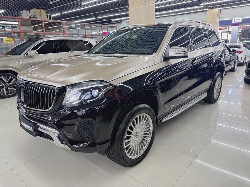 Mercedes-Benz GLS-Class