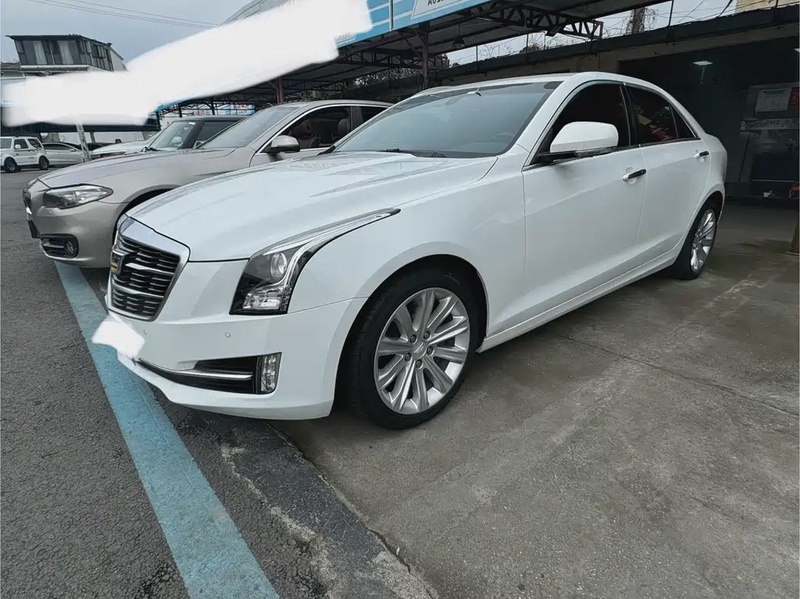 Cadillac ATS