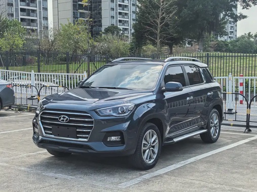 Hyundai ix35 2019
