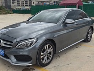 Mercedes-Benz C-Class 2018